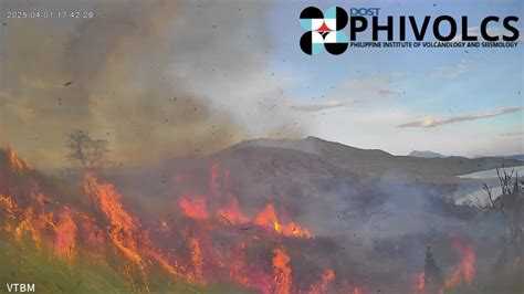 Philippine Institute of Volcanology and Seismology .